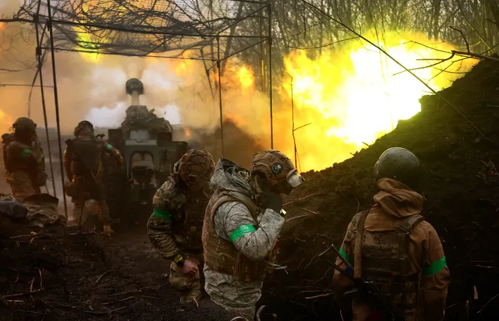 Мировые военные расходы достигли рекорда с конца Холодной войны